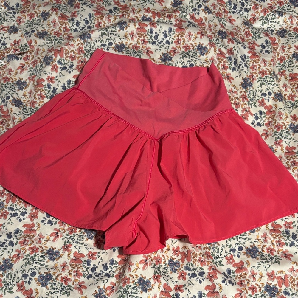 Aerie Women's Pink Shorts
